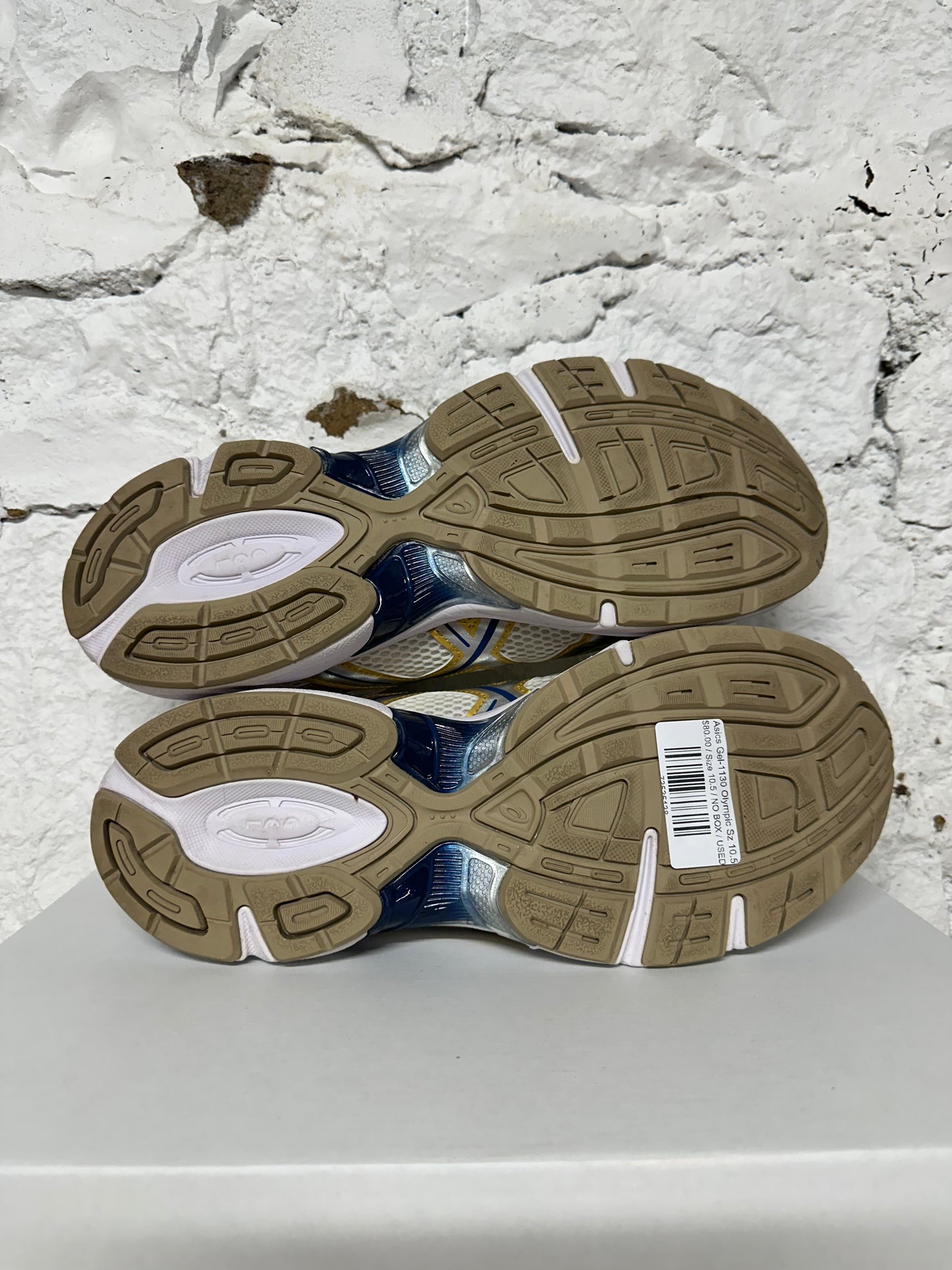 Asics Gel-1130 Olympic Sz 10.5
