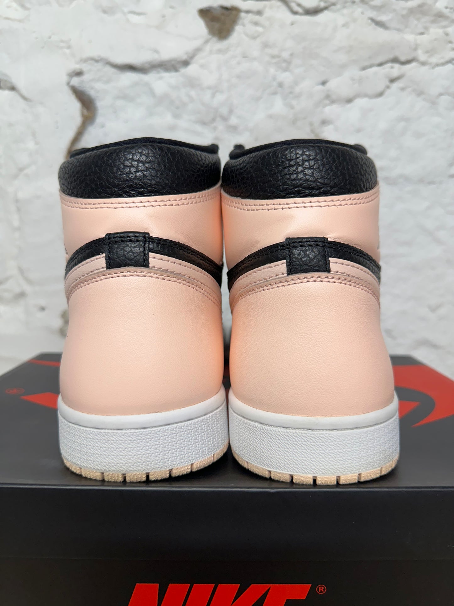 Air Jordan 1 High Crimson Tint Sz 11.5