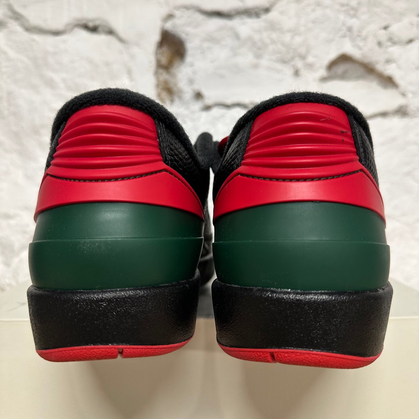Air Jordan 2 Low Christmas Sz 8 DS