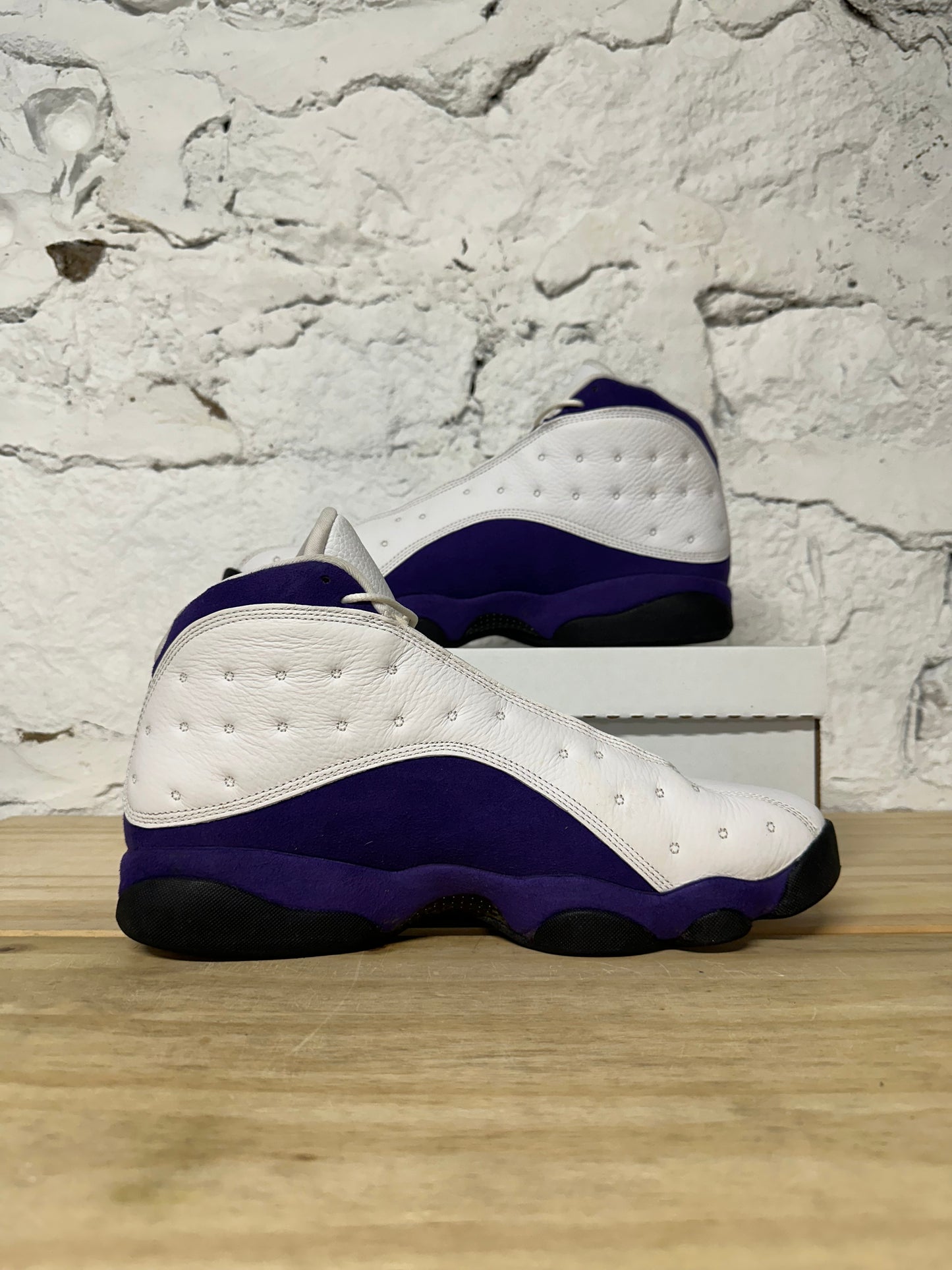 Air Jordan 13 Lakers Sz 13