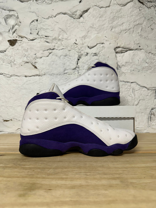 Air Jordan 13 Lakers Sz 13