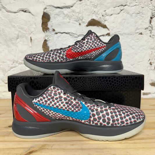 Nike Kobe 6 Protro ASG Hollywood 3D (2026) Sz 13