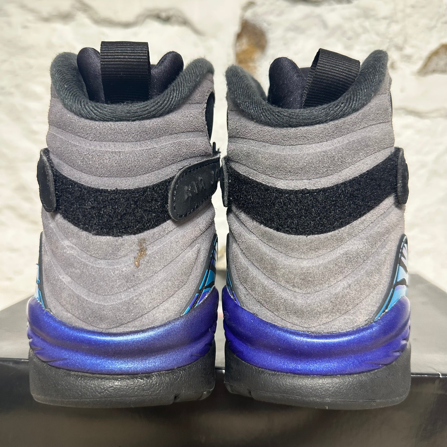 Air Jordan 8 Aqua (2025) Sz 8