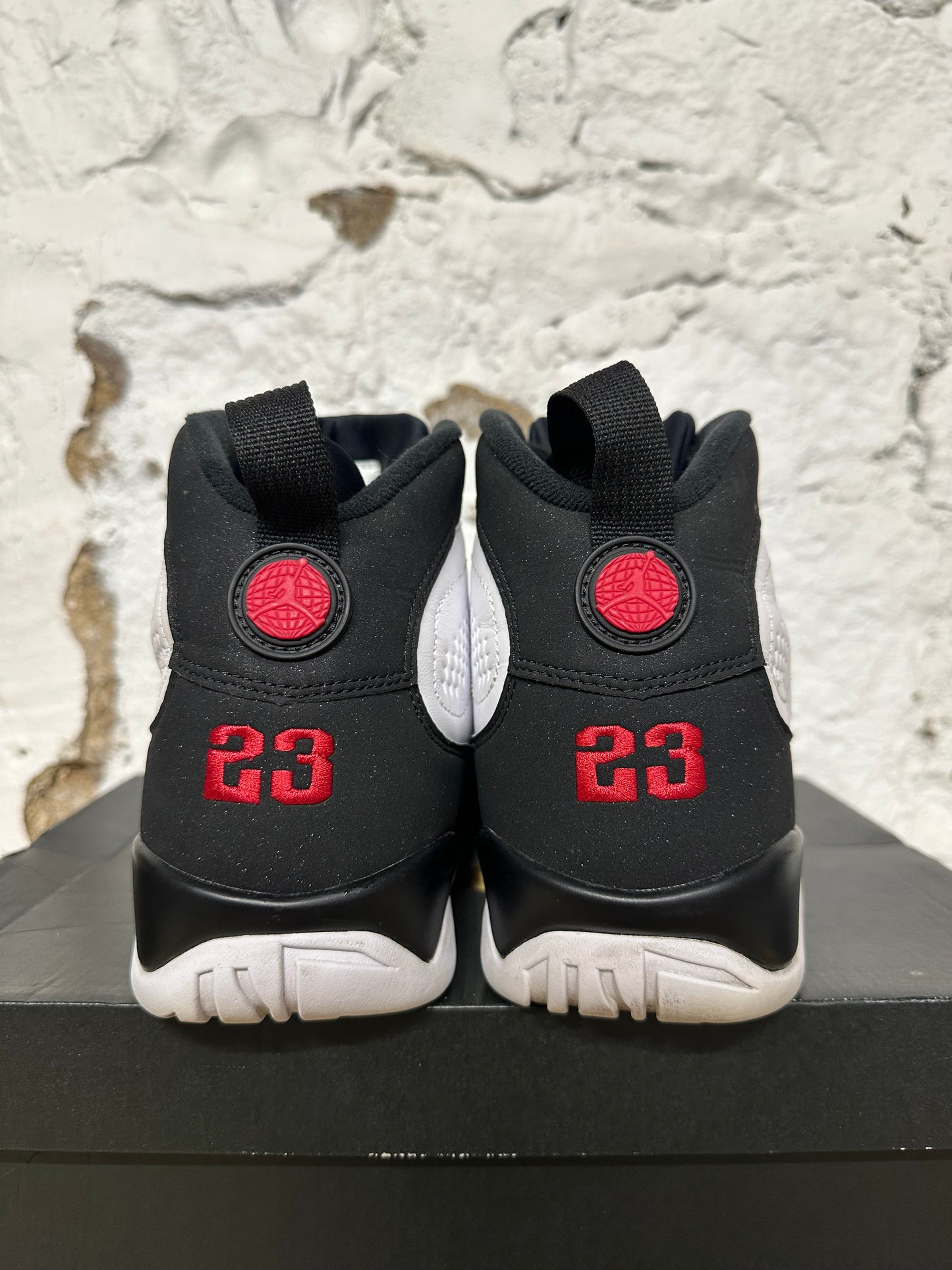 Air Jordan 9 Space Jam Sz 11.5