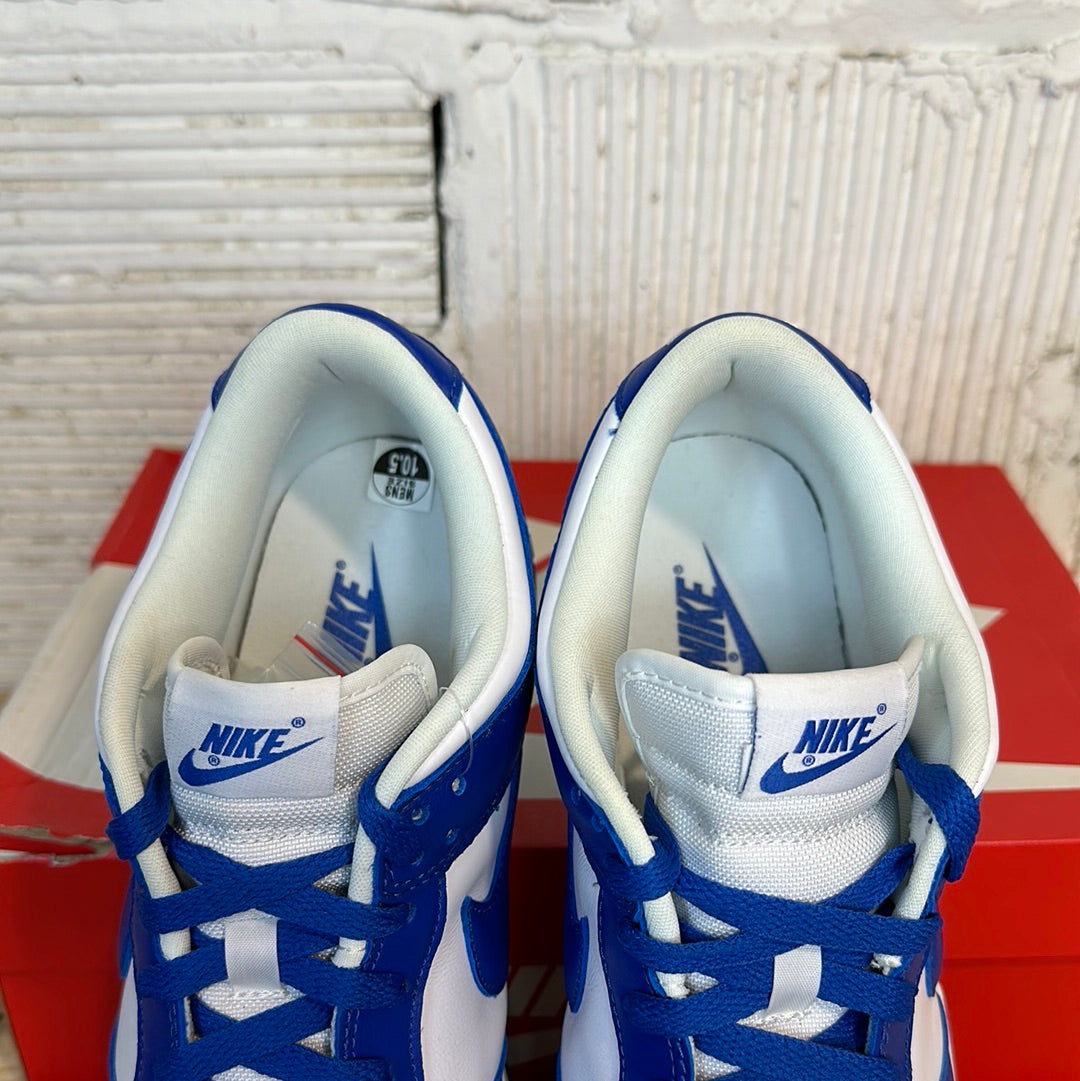 Nike Dunk Low Kentucky Sz 10.5 DS