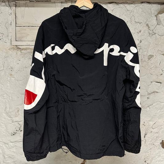 Supreme Champion Black Jacket Sz L