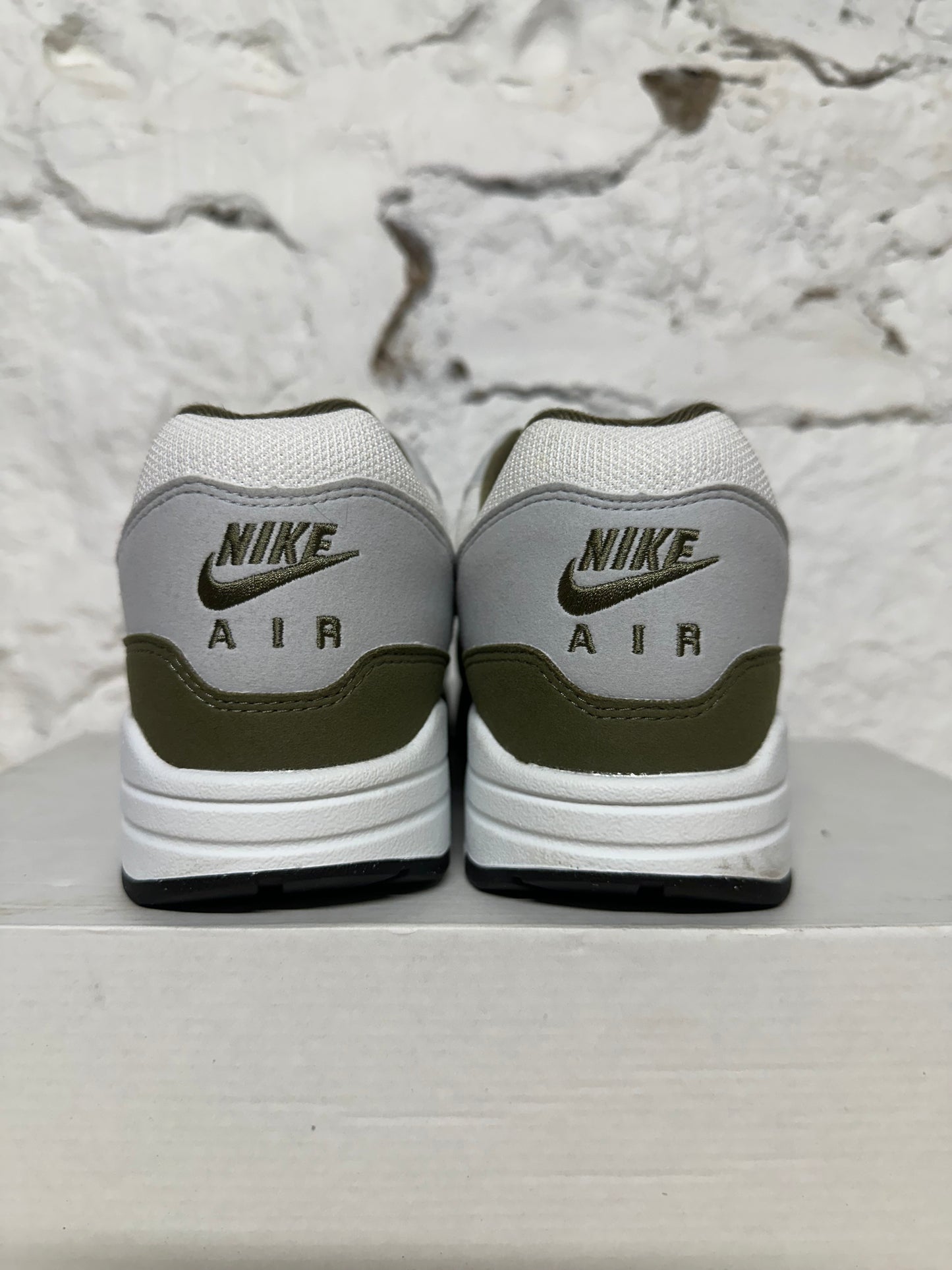 Nike Air Max 1 Noble Green Sz 12