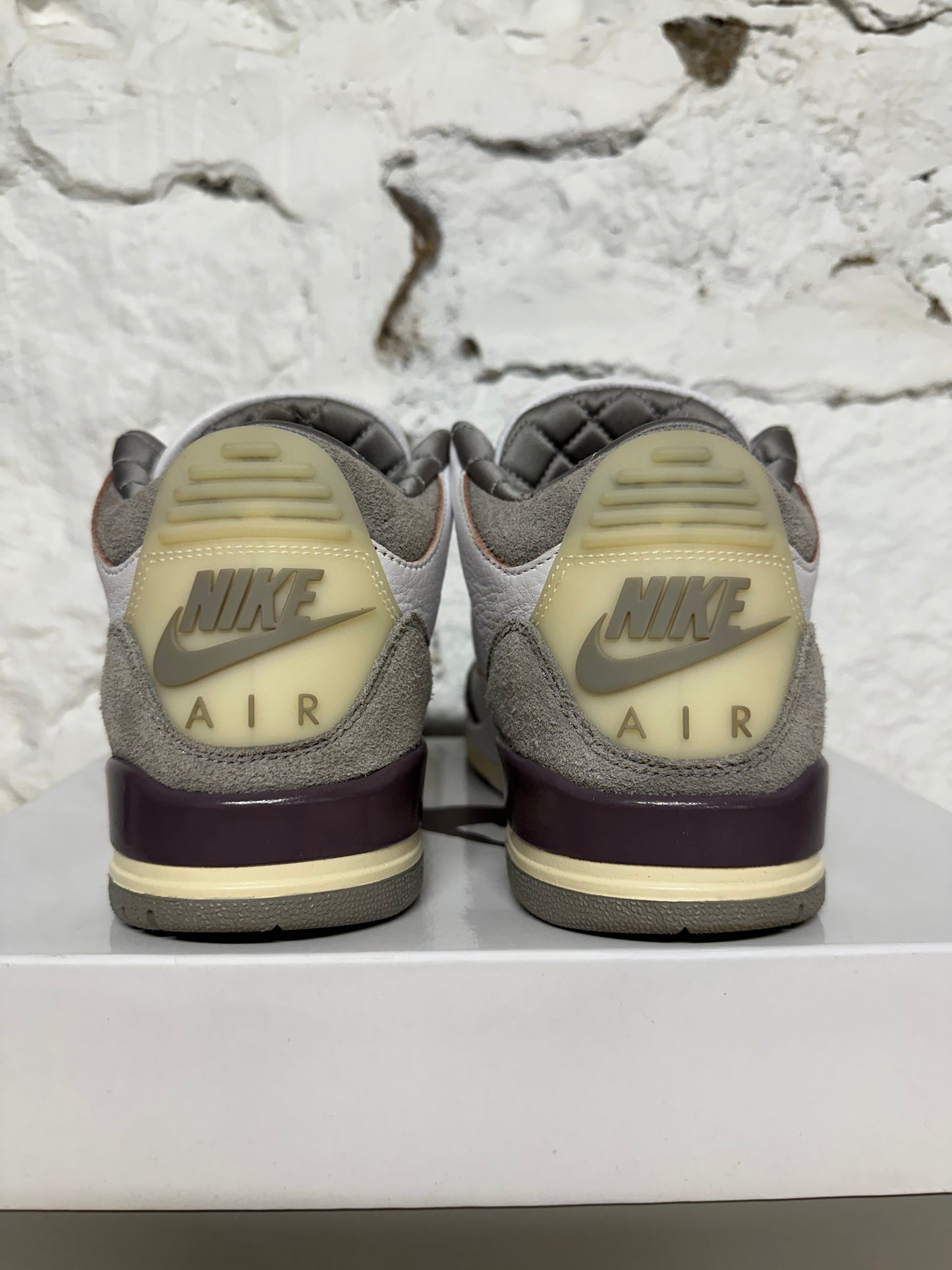 Air Jordan 3 A Ma Maniere Sz 6.5 (8W)