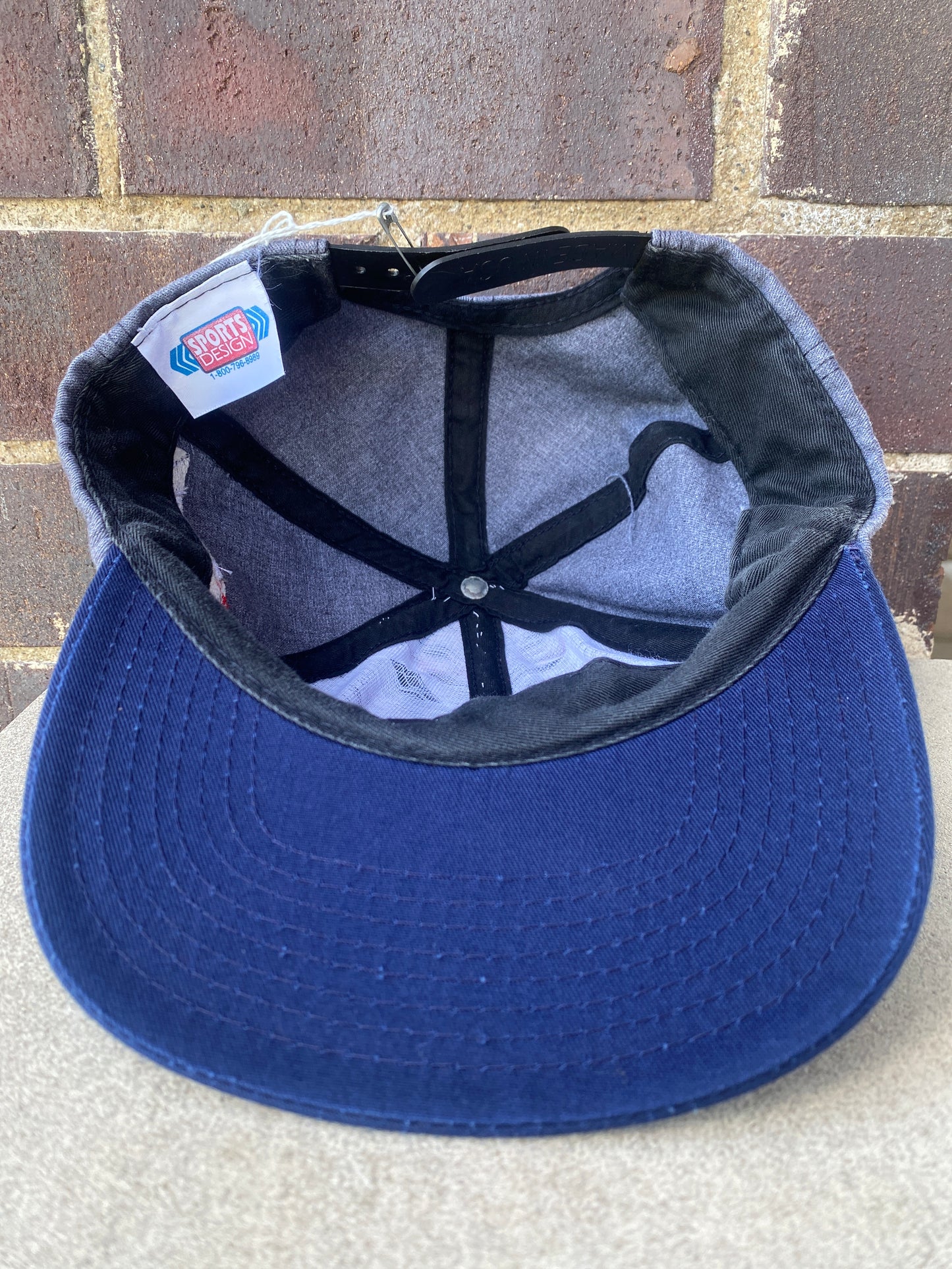 Mark Martin #6 Valvoline SnapBack Hat