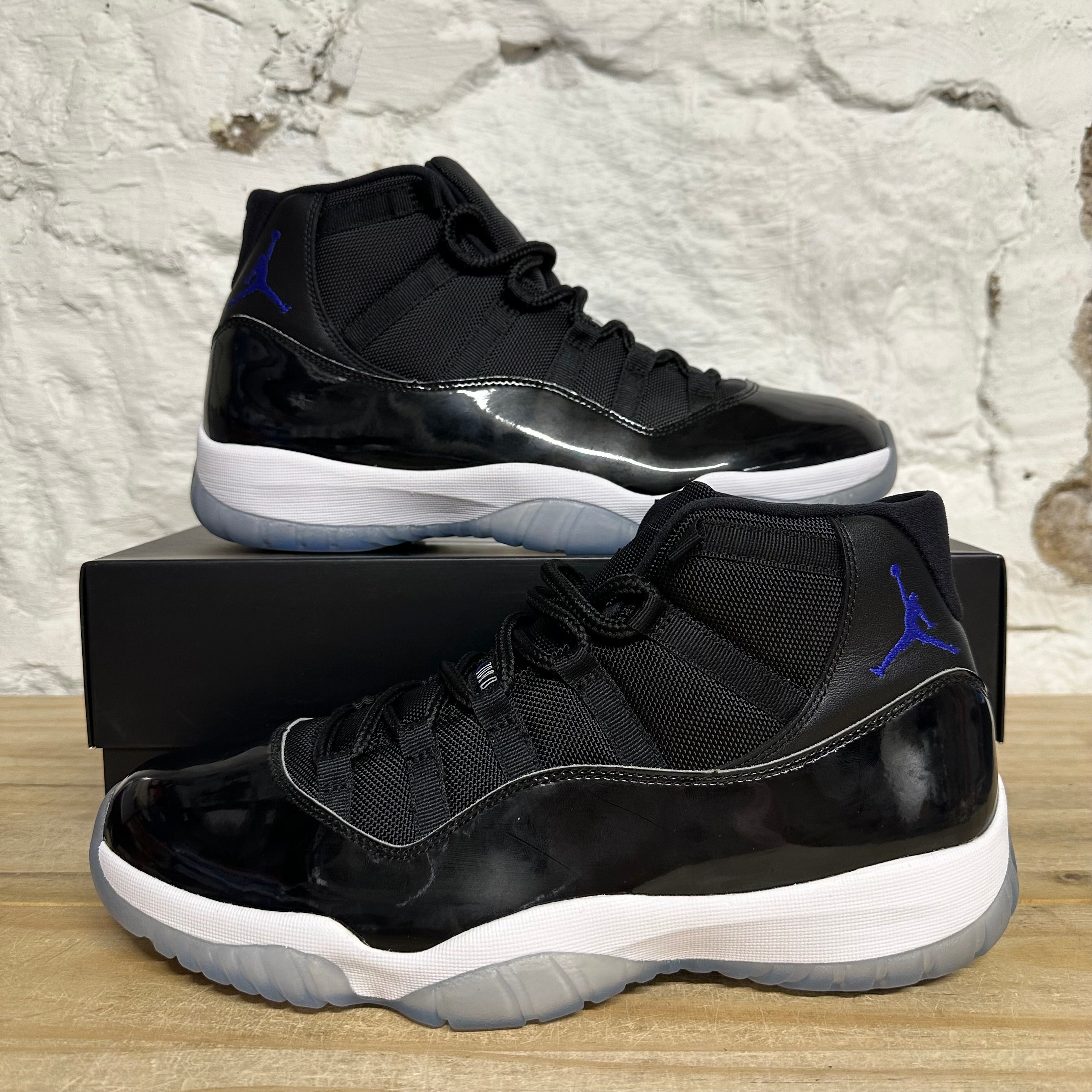 Air Jordan 11 High Space Jam (2016) Sz 12.5 DS