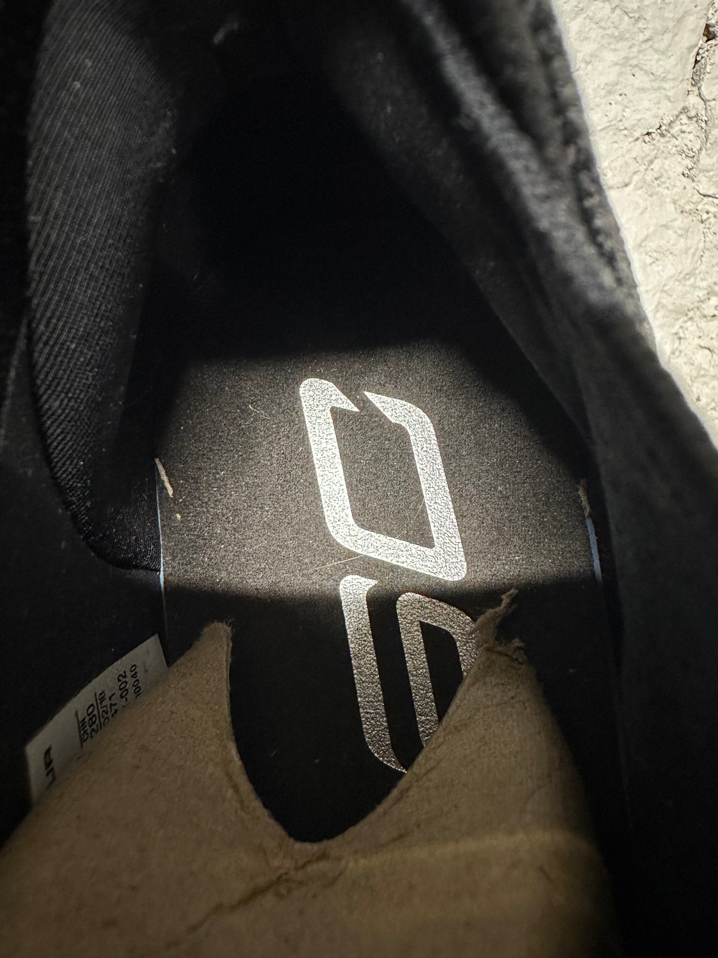 Under Armour Curry 5 Pi Day Sz 10 DS