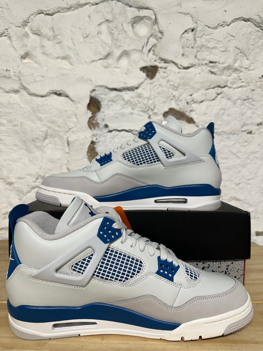 Air Jordan 4 Military Blue Sz 12 DS