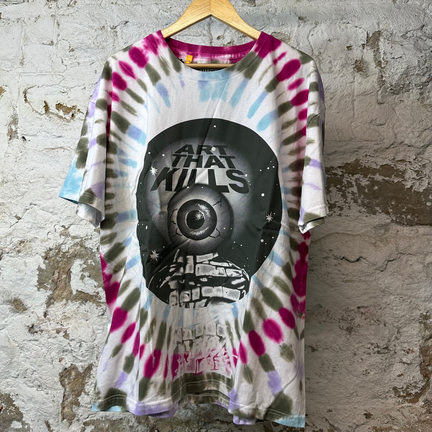 Gallery Department ATK Tie Dye T-shirt