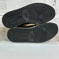 Air Jordan 1 Mid Opening Day Black Sz 10.5