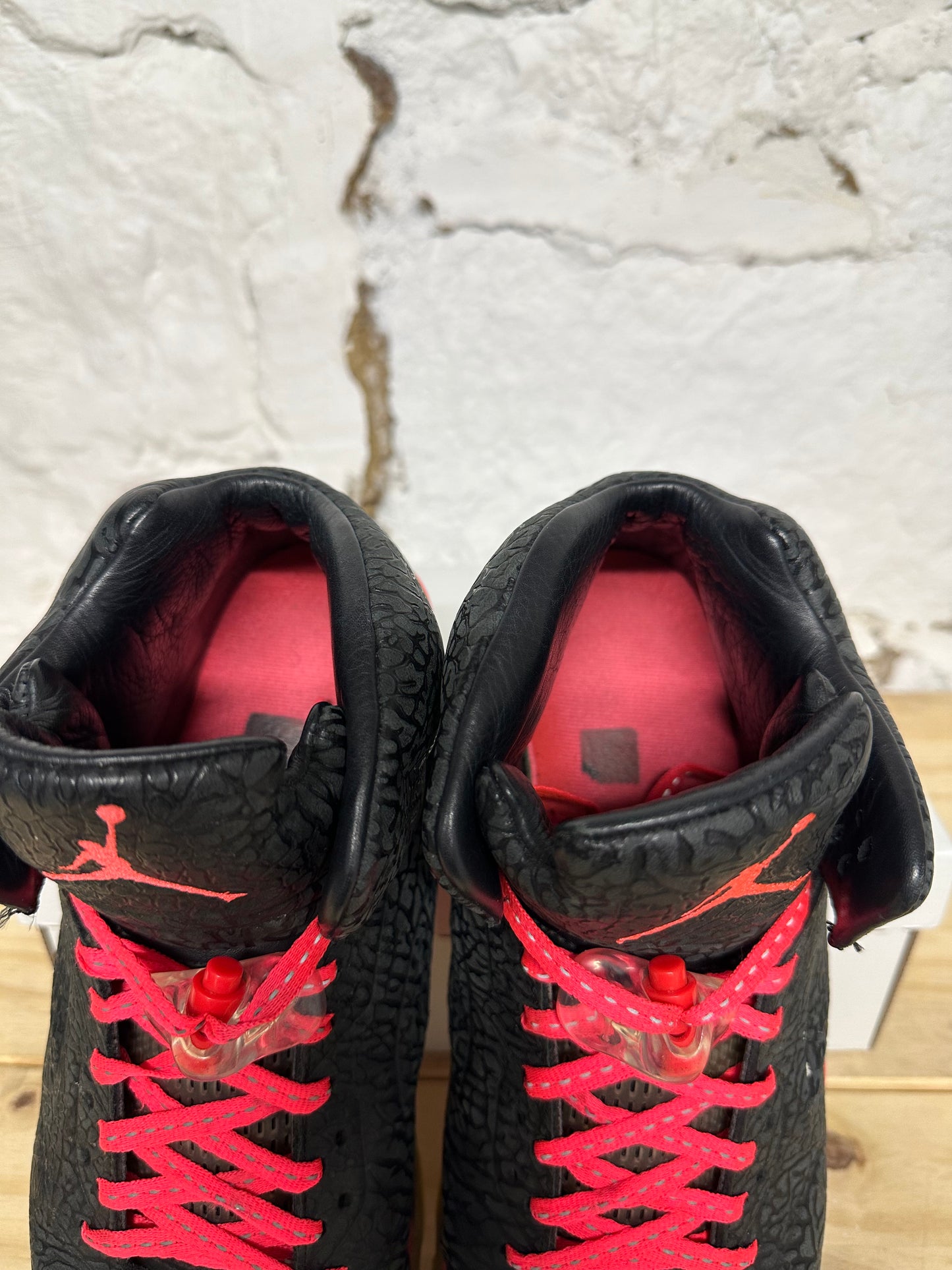 Air Jordan 5 3LAB5 Black Sz 13