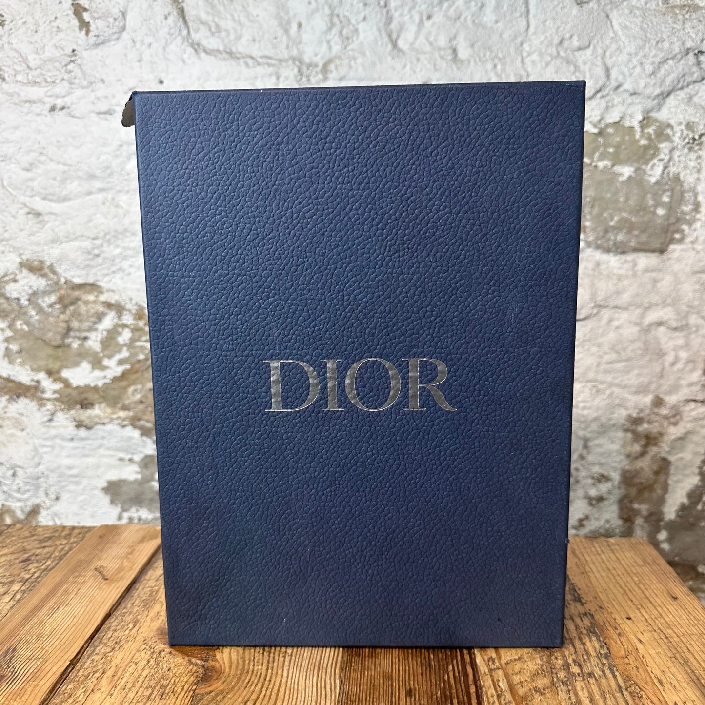 Dior B22 White Grey 3M Sneaker Sz 13 (46)