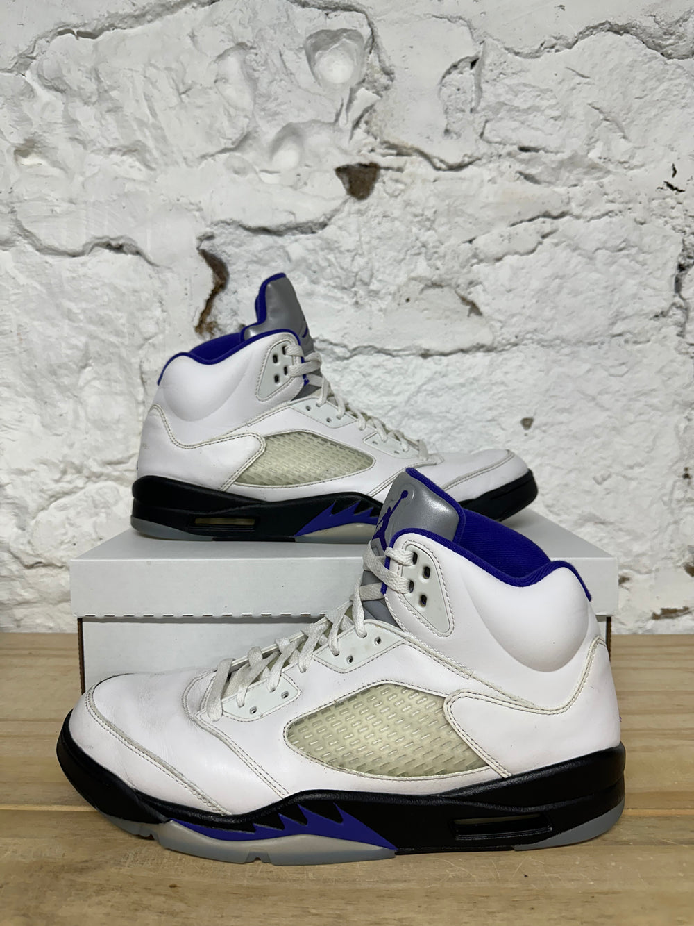 Air Jordan 5 Dark Concord Sz 13