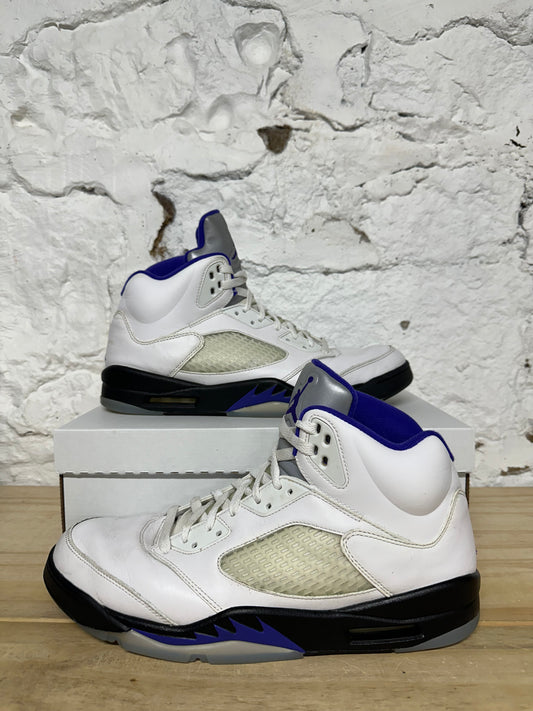 Air Jordan 5 Dark Concord Sz 13