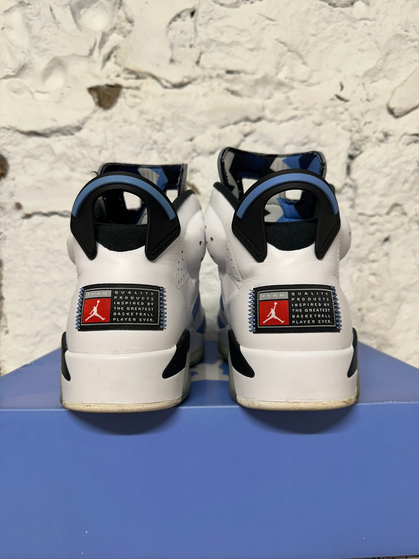 Air Jordan 1 Elevate White Gum Sz 7 (8.5W)