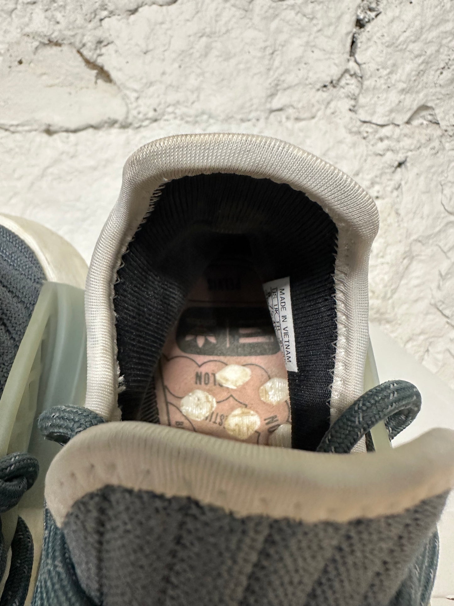 Human Race BBC Blue Sz 8