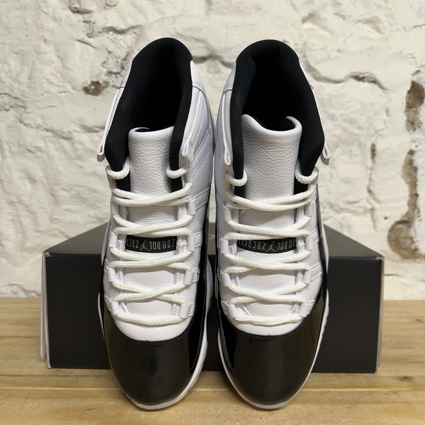 Air Jordan 11 High DMP Gratitude Sz 13 DS