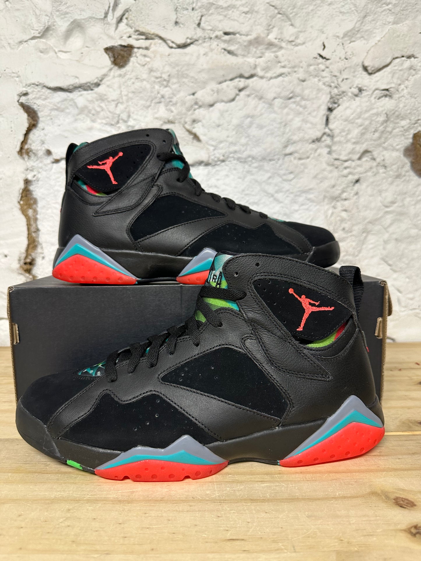 Air Jordan 7 Barcelona Nights Sz 10 DS