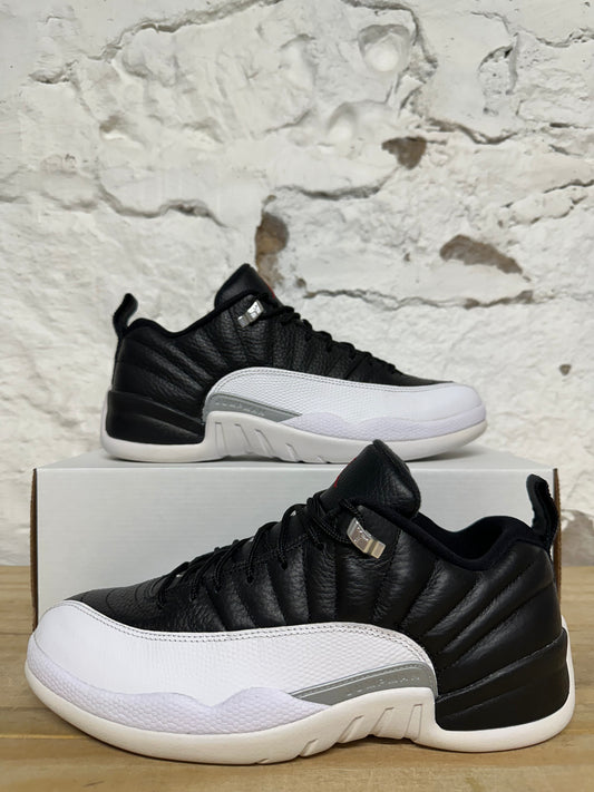 Air Jordan 12 Low Playoff Sz 10
