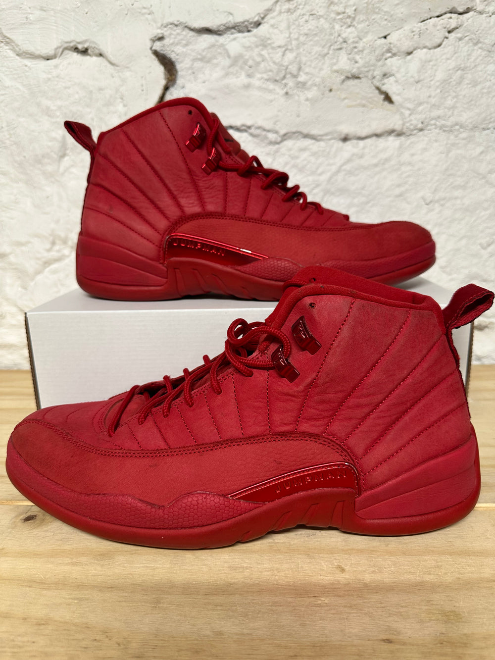 Air Jordan 12 Gym Red Sz 13