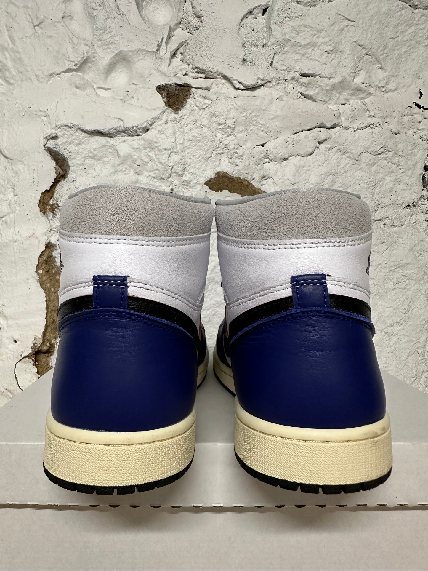 Air Jordan 1 High Rare Air Sz 11