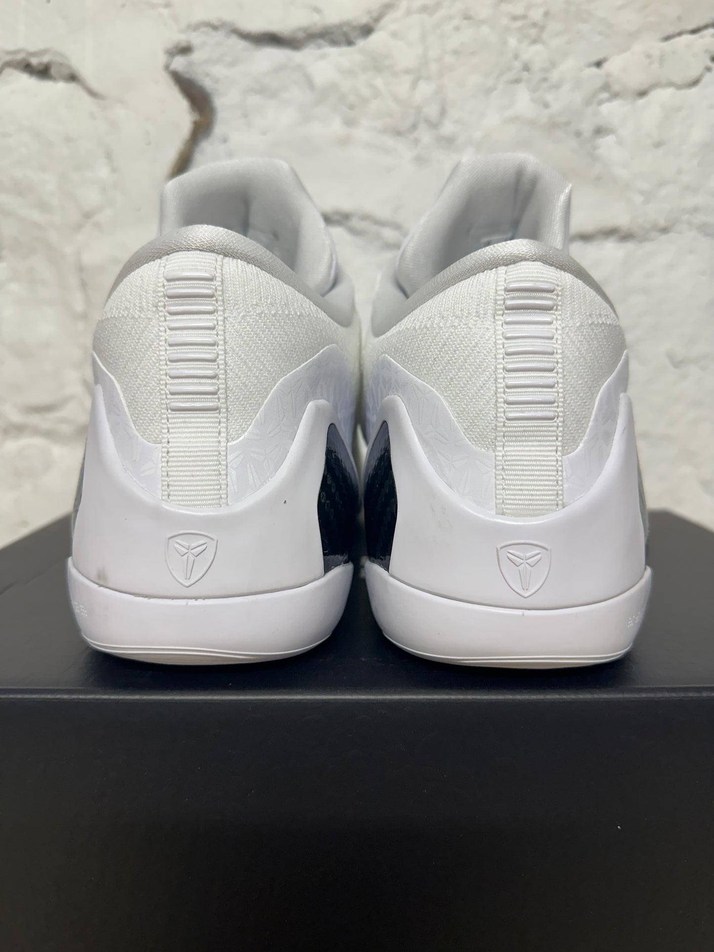 Nike Kobe 9 Elite Low Protro Halo Sz 10 DS