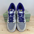 Nike Dunk Low Union Passport Court Purple Sz 10