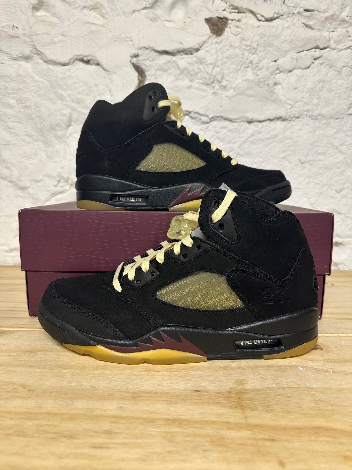 Air Jordan 5 A Ma Maniere Dusk Sz 8.5 DS