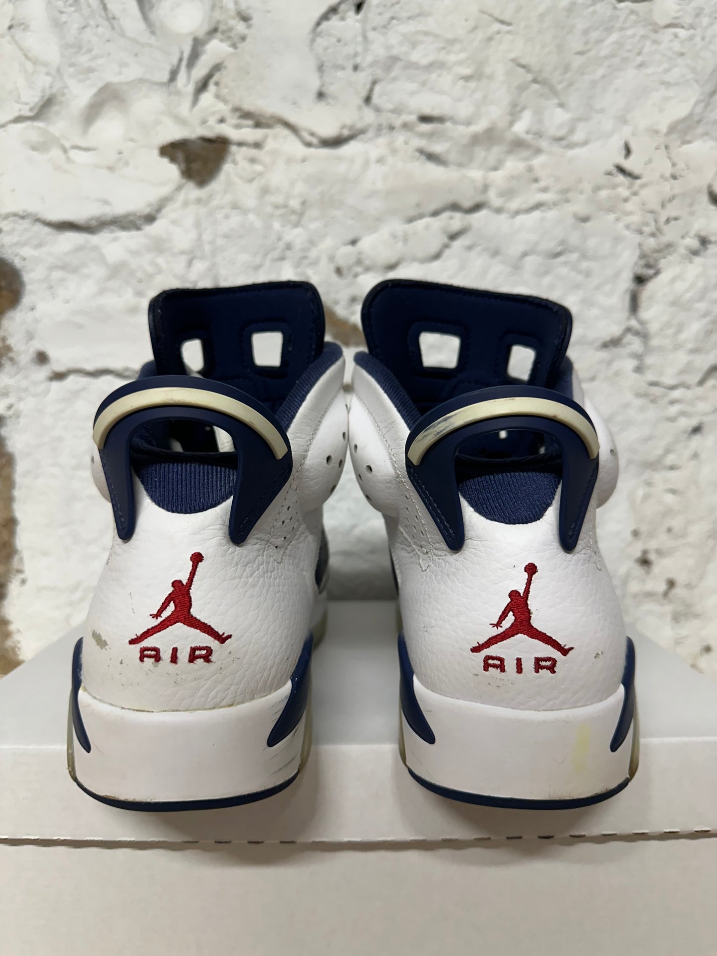 Air Jordan 6 Olympic Sz 10.5