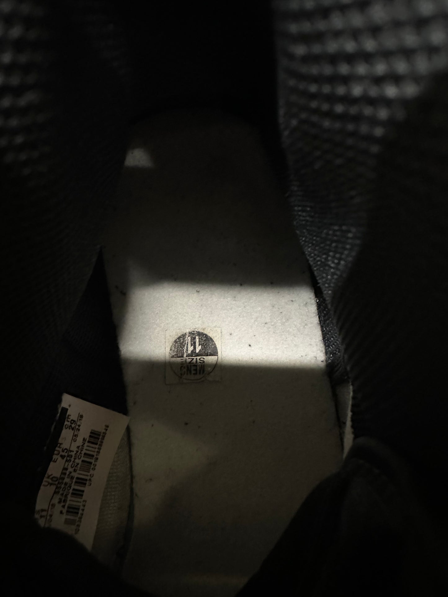 Air Jordan 1 High Court Purple Sz 11