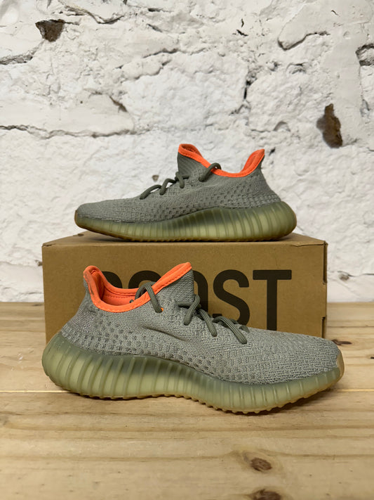 Yeezy 350 V2 Desert Sage Sz 5.5