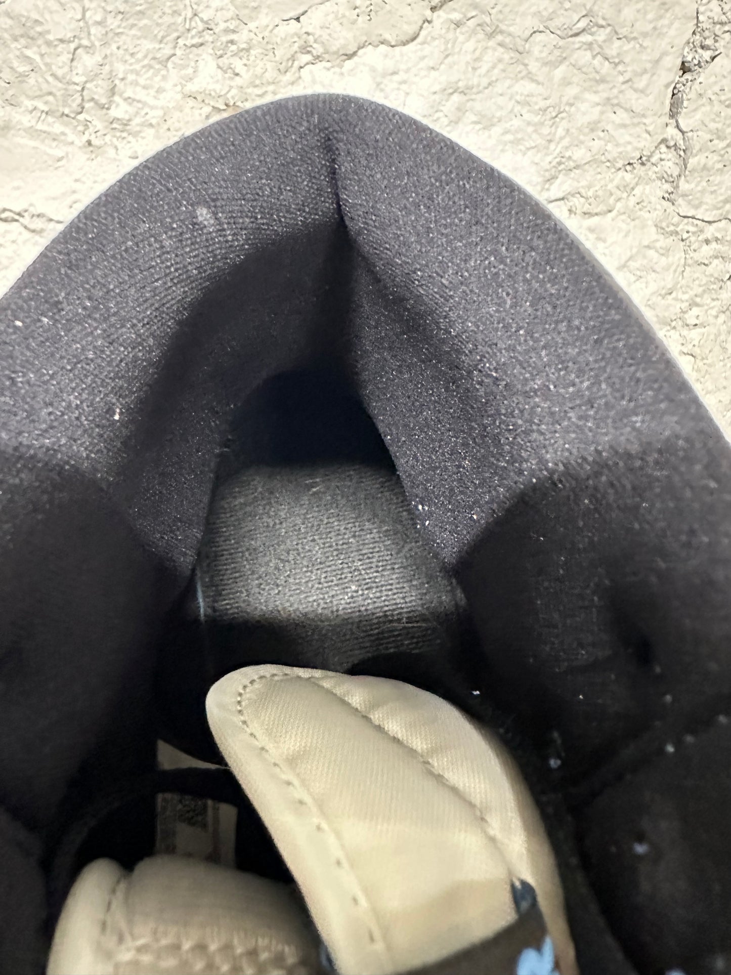 Air Jordan 1 High University Blue Sz 14