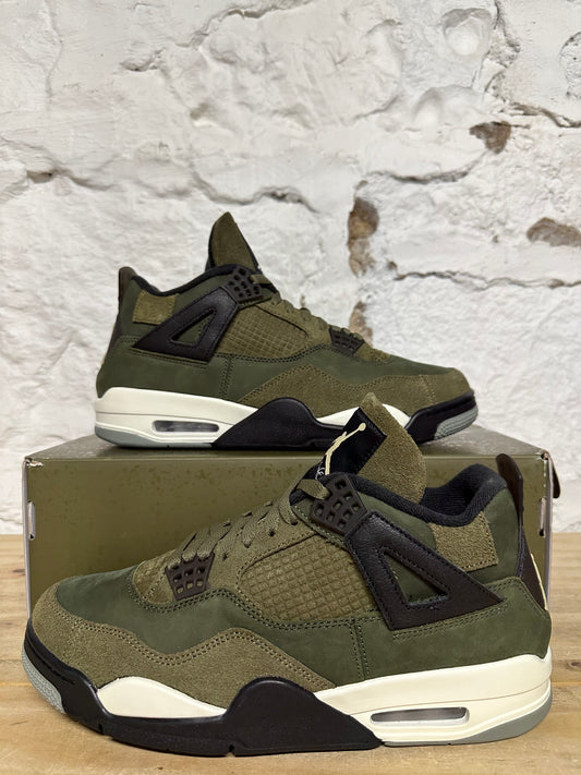 Air Jordan 4 Craft Olive Sz 10.5 DS