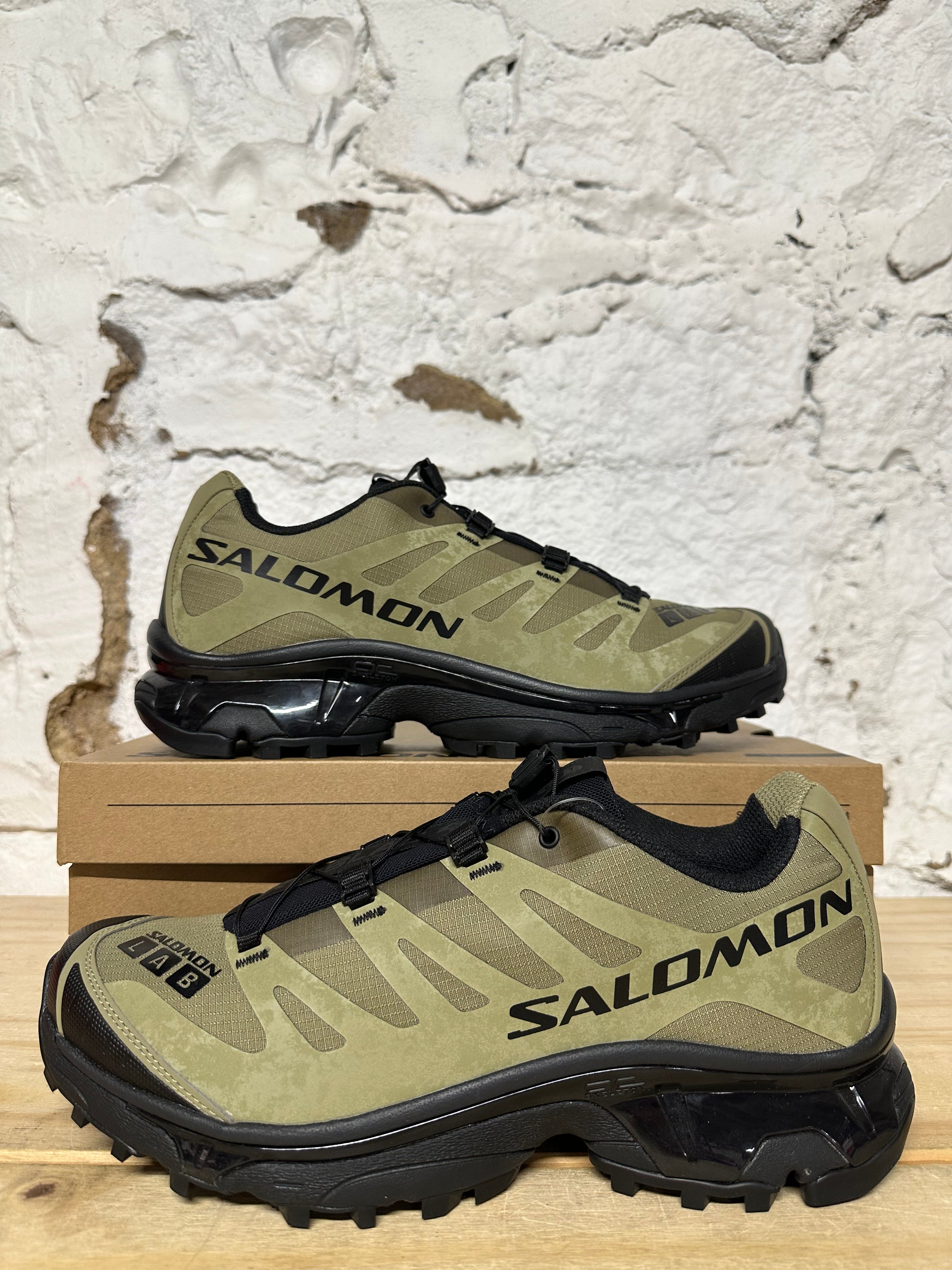 Salomon XT-4 OG Protective Aloe Black Sz 9.5 DS