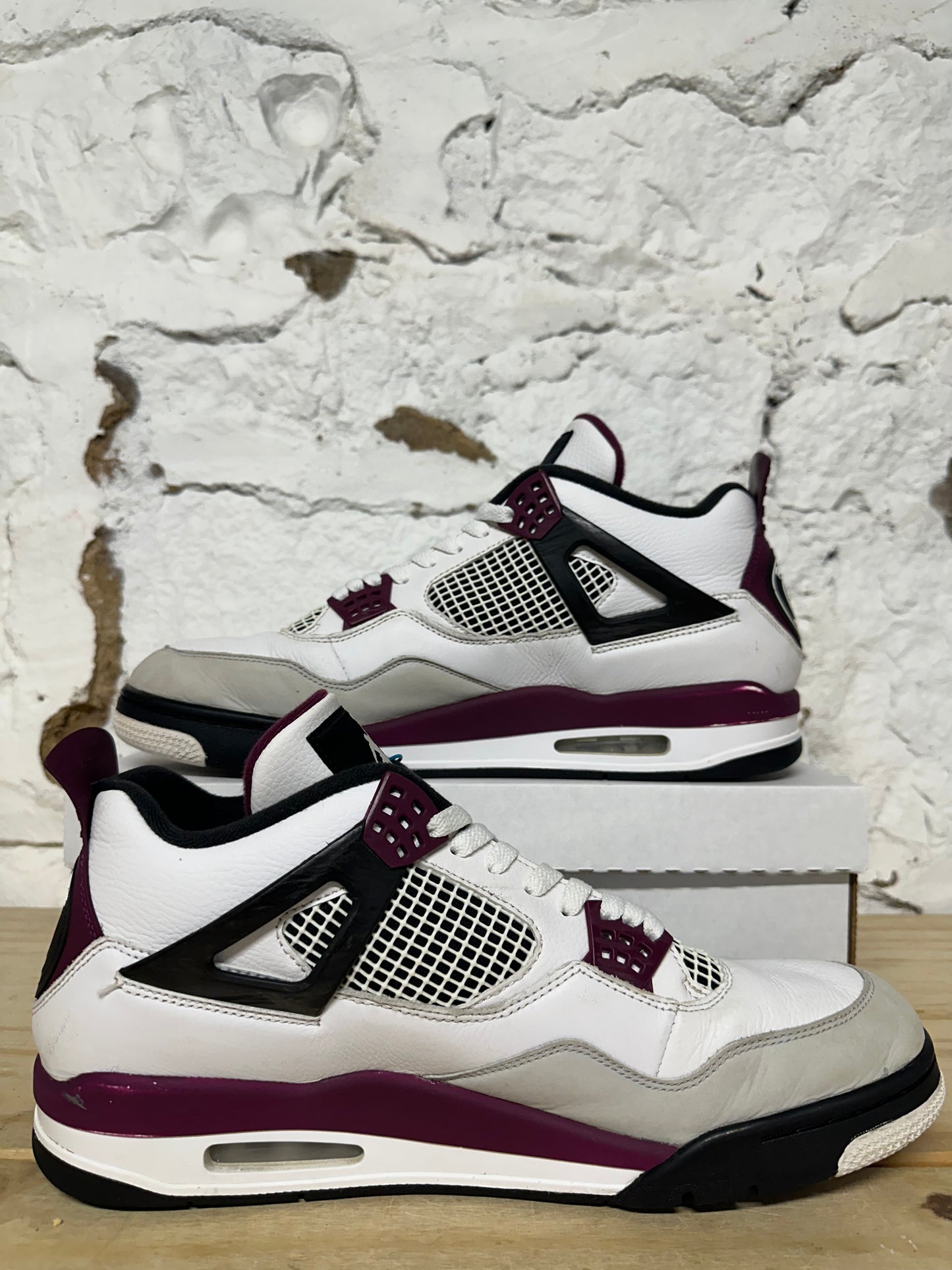 Air Jordan 4 PSG Paris Saint-Germain Sz 14