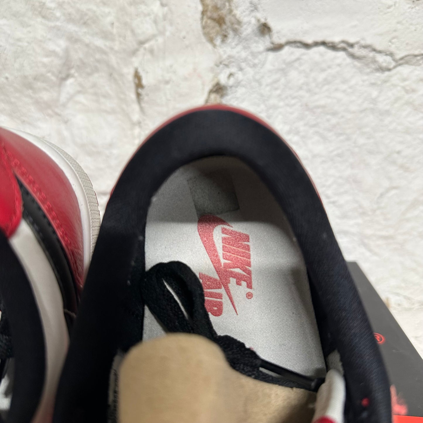Air Jordan 1 Low Chicago Sz 8
