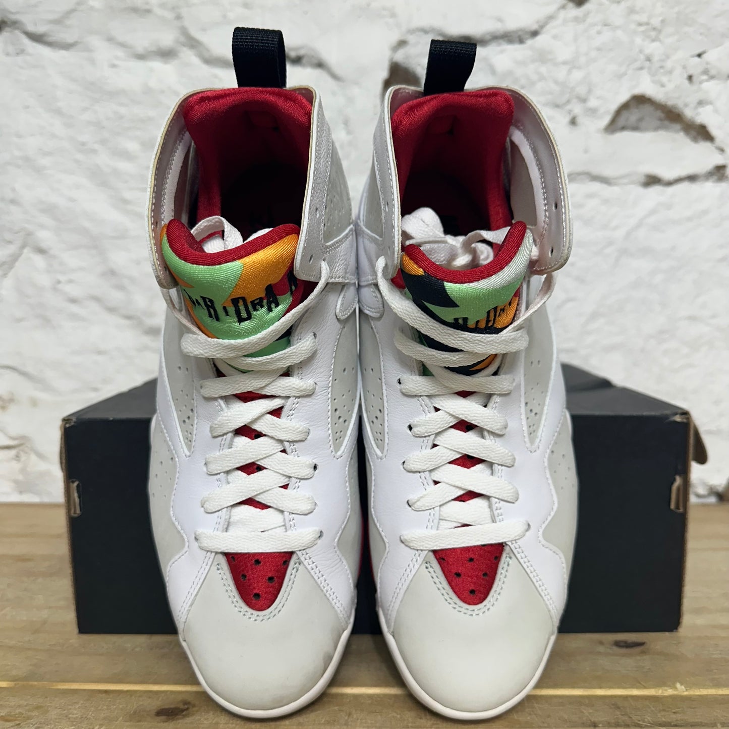 Air Jordan 7 Hare Sz 8