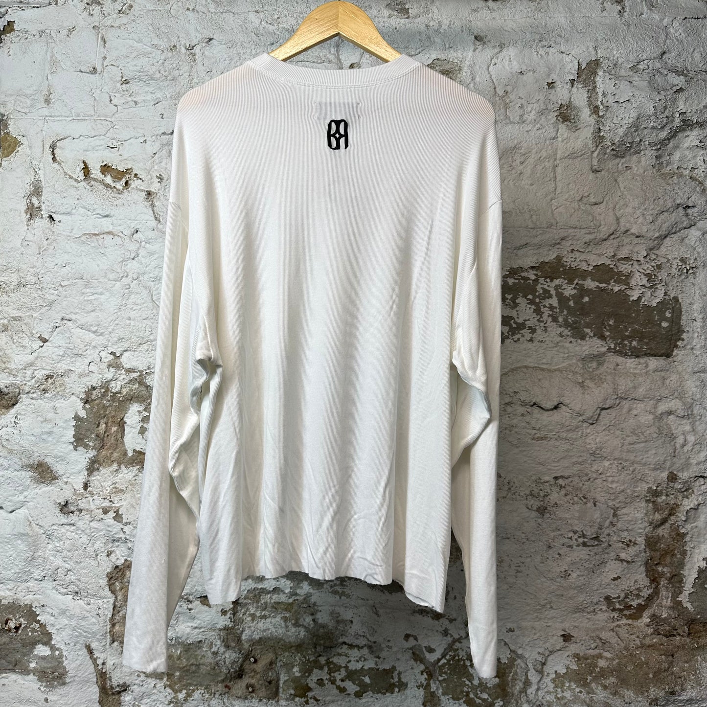 Birth Of Royal Child Flyin Thermal L/s White Sz M