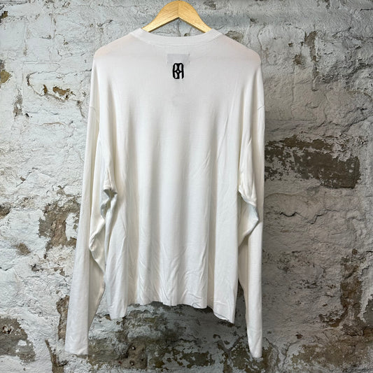 Birth Of Royal Child Flyin Thermal L/s White Sz M