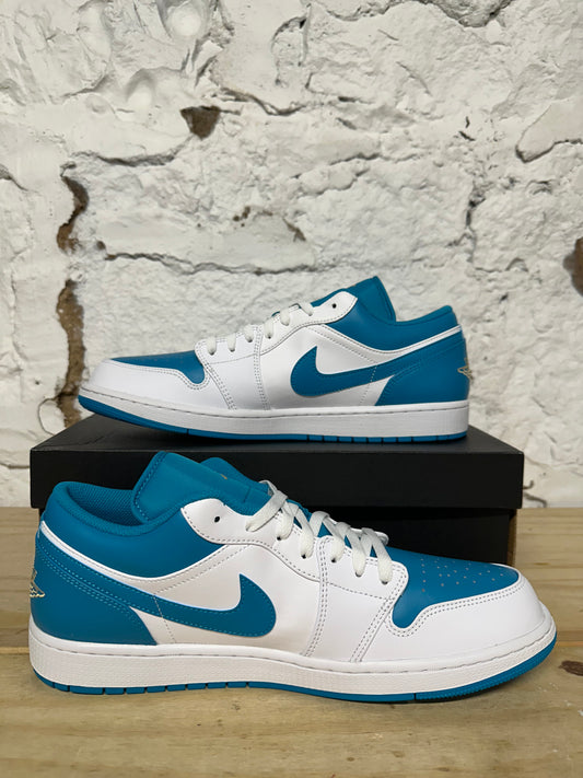 Air Jordan 1 Low Aquatone Sz 14 DS