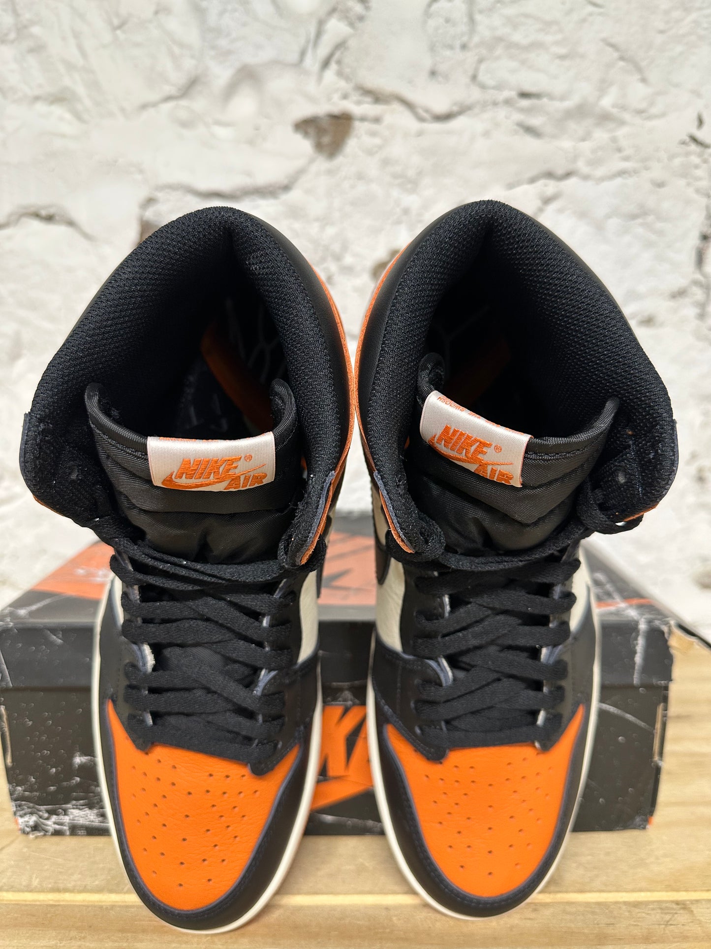 Air Jordan 1 High Shattered Backboard (2025) Sz 11.5