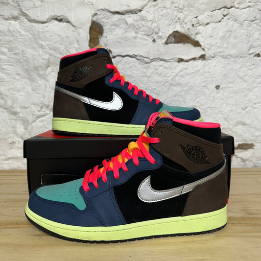 Air Jordan 1 High Tokyo Bio Hack Sz 11.5