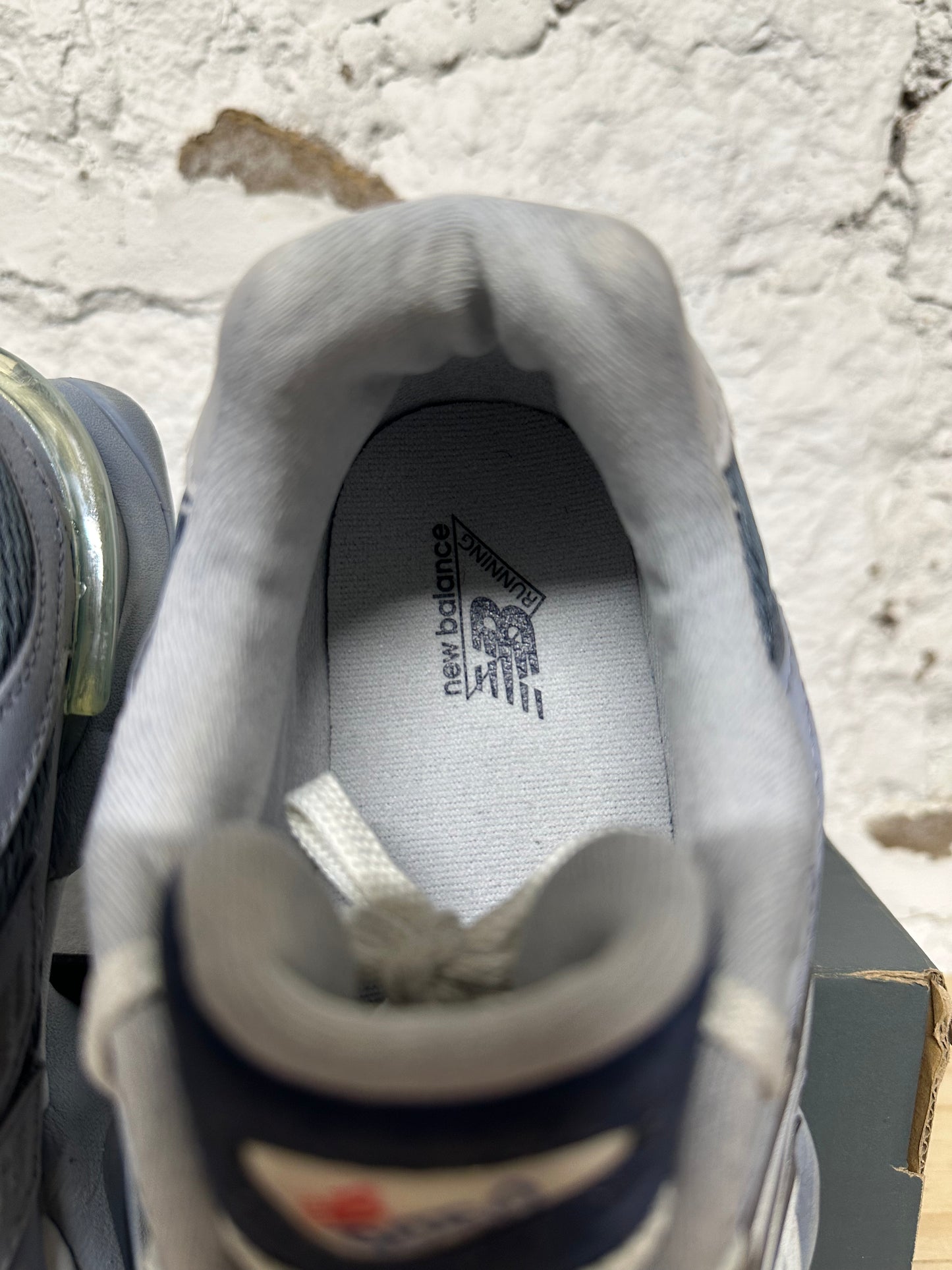 New Balance 9060 Moon Haze Sz 6.5