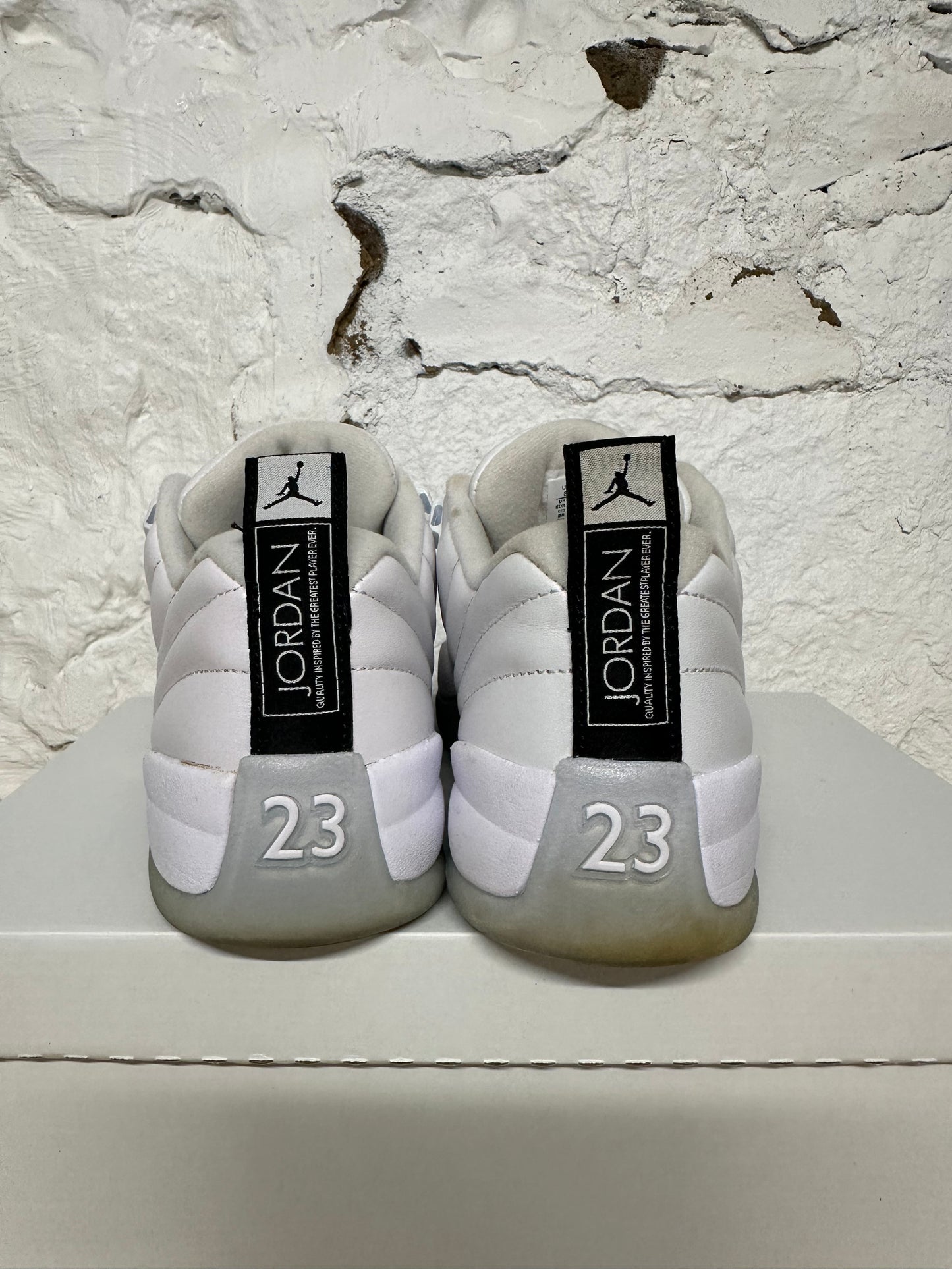 Air Jordan 12 Low Easter Sz 8