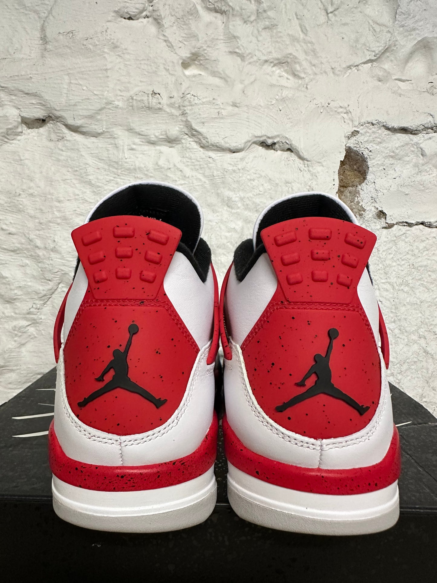 Air Jordan 4 Red Cement Sz 11 DS