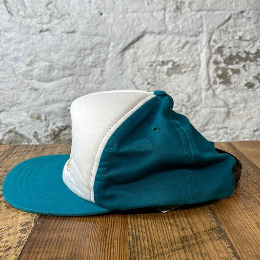 Rhude Teal Crest Hat